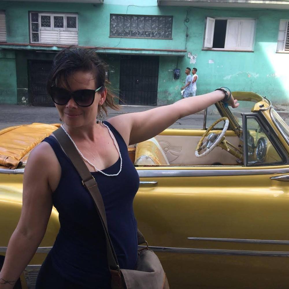 Meet your Posher, Michelle